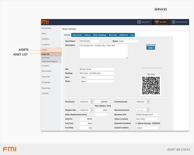 Asset QR Codes(1)