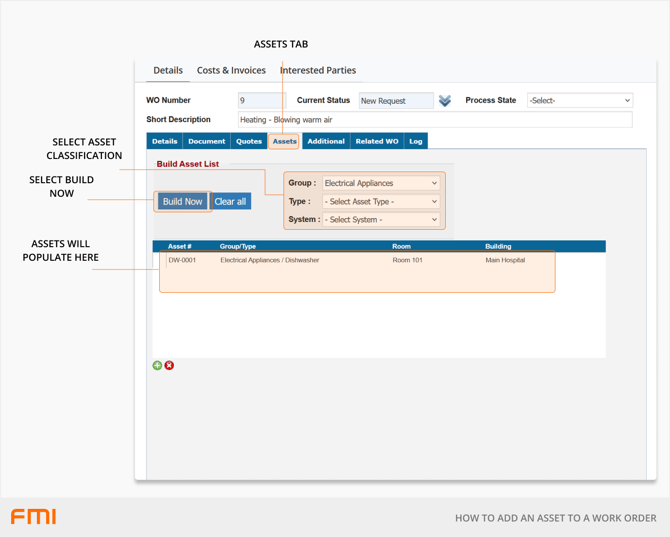 bulk selecting (Smarter Services)