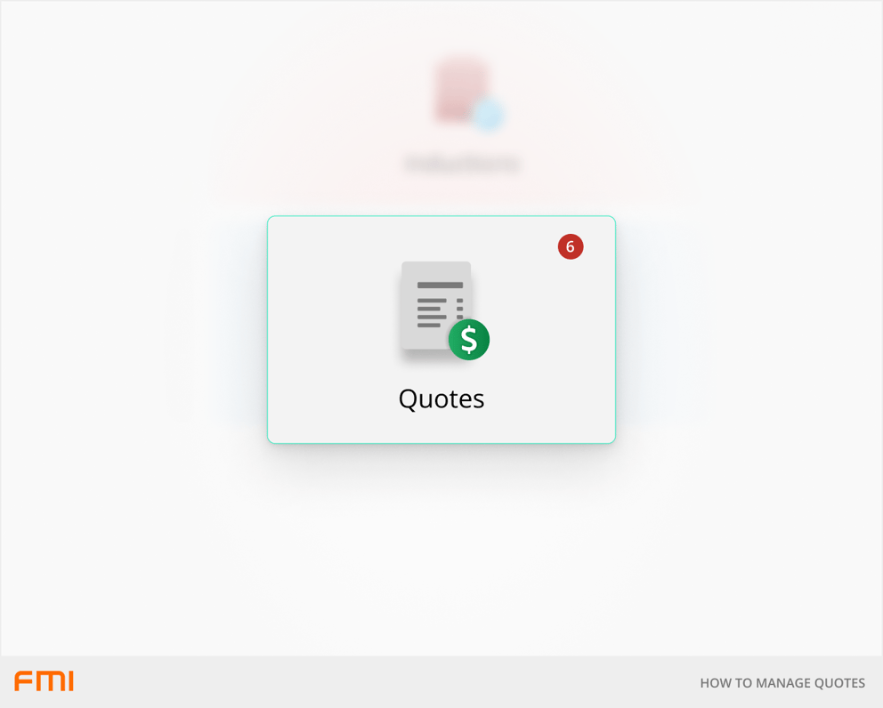 How to Submit or Decline Quotes